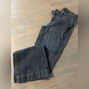 White House Black Market preloved size S jeans